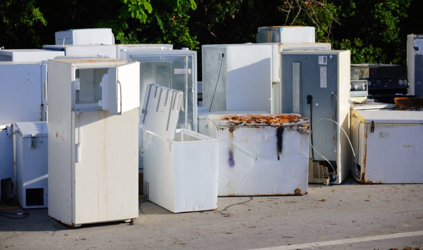 Appliance Removal